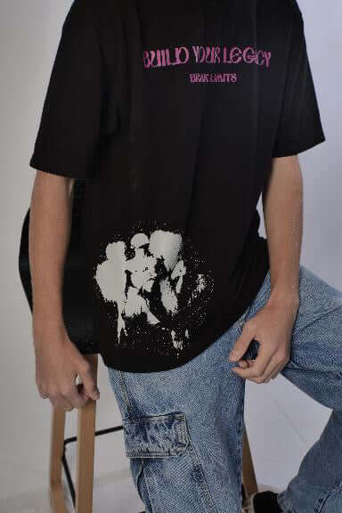 Obsidian Tee
