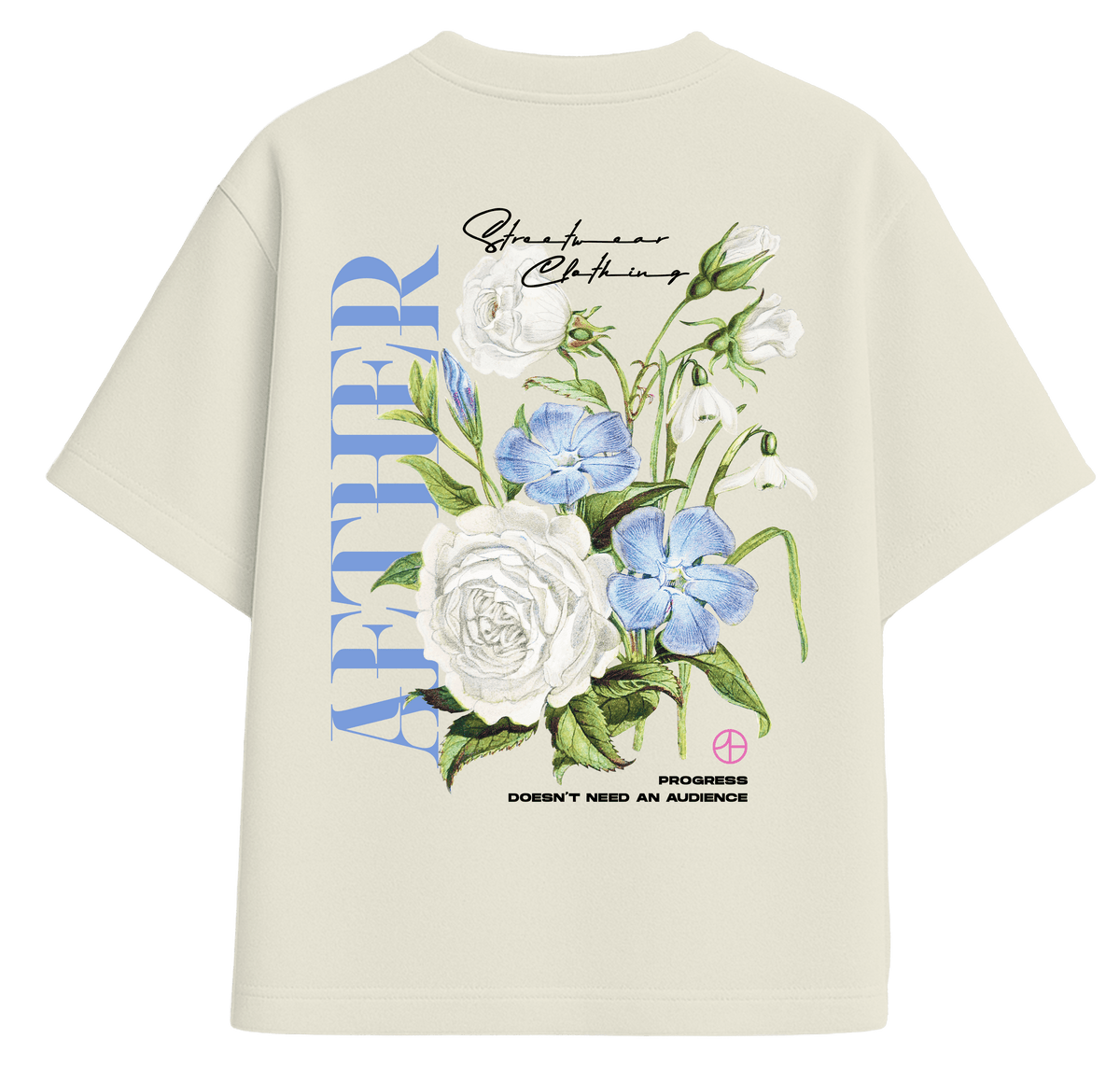 Creamy Tee