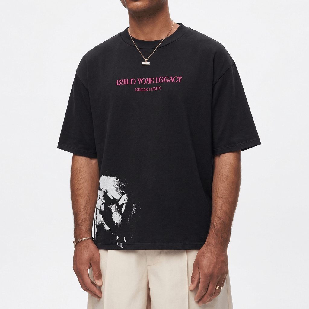 Obsidian Tee