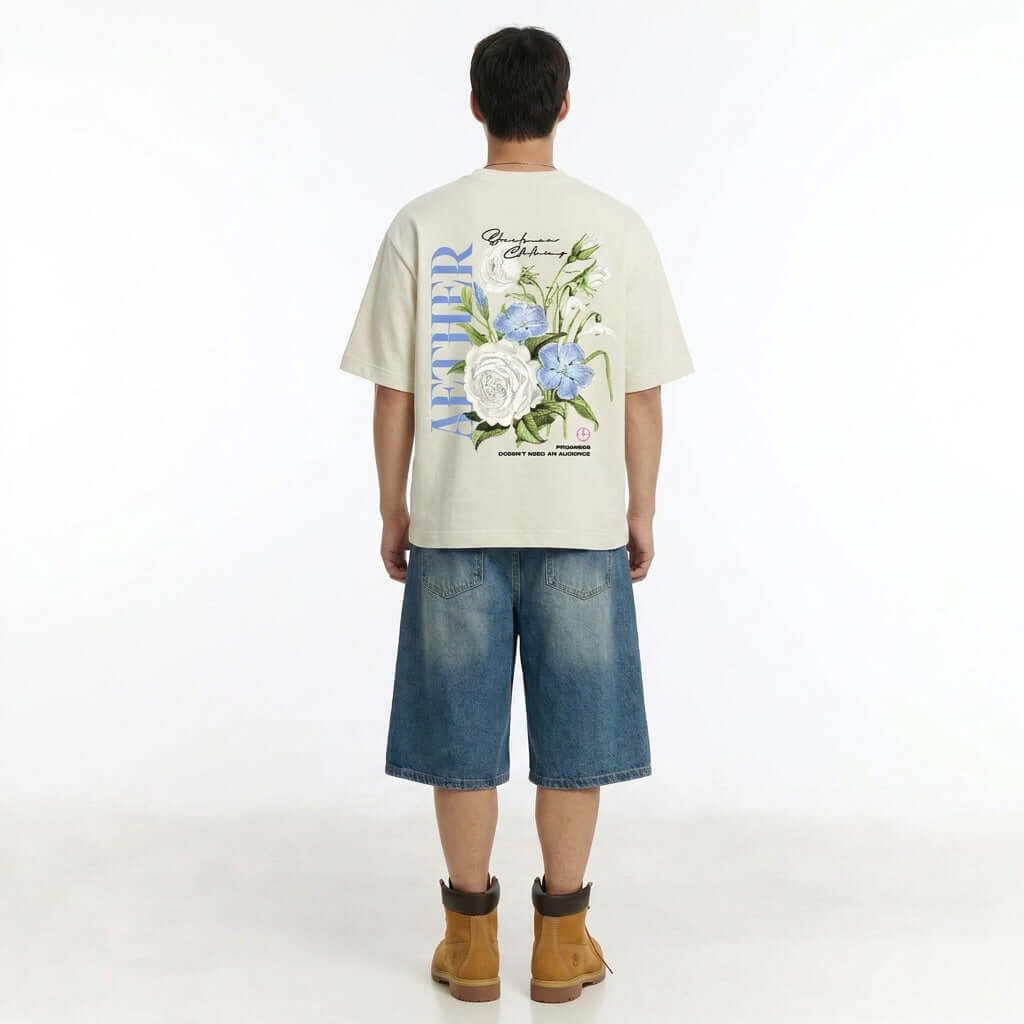 Creamy Tee