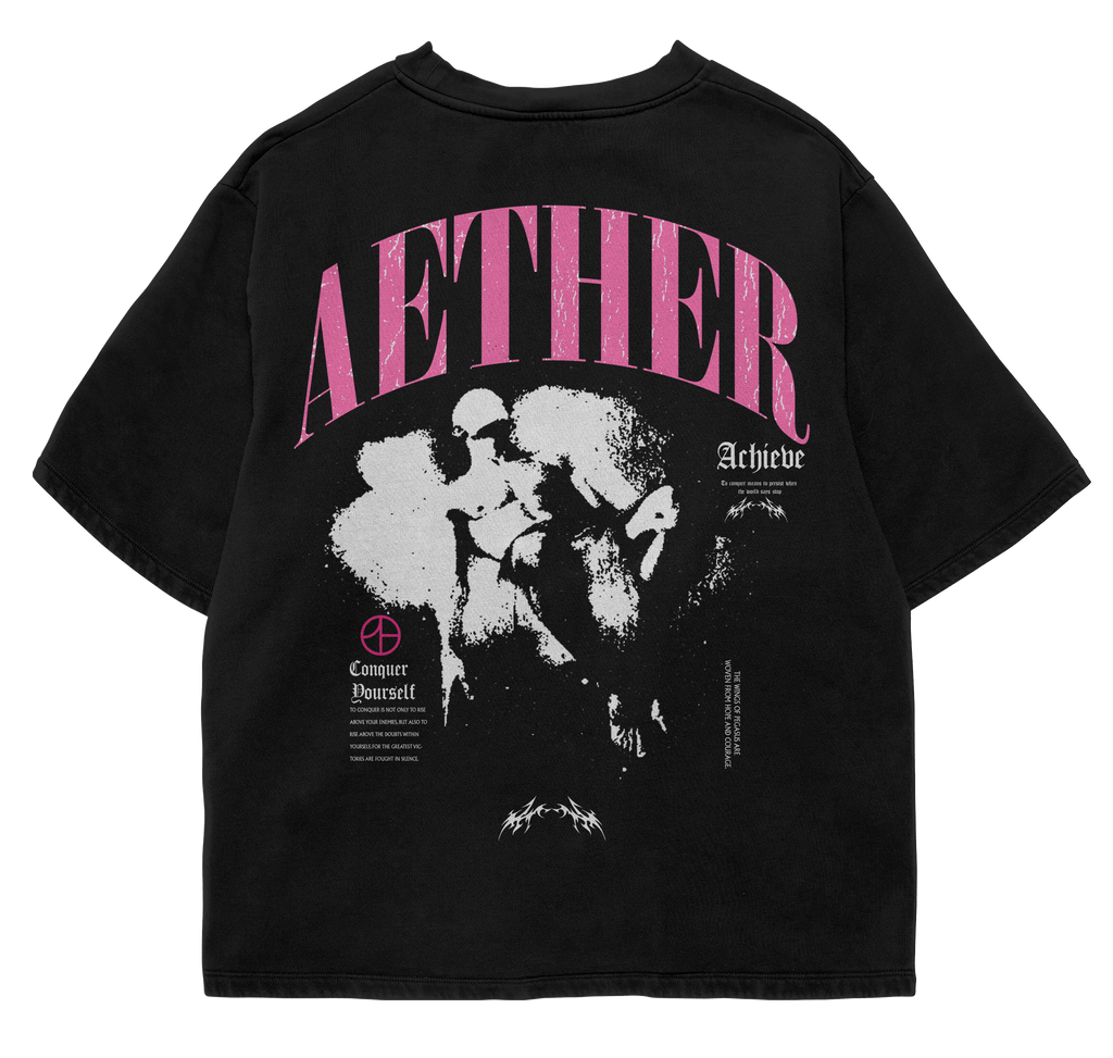 Obsidian Tee