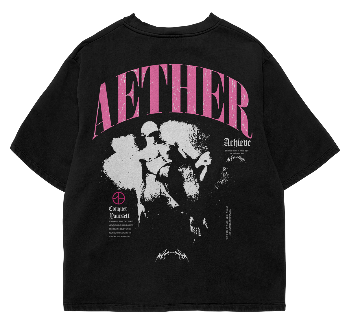 Obsidian Tee