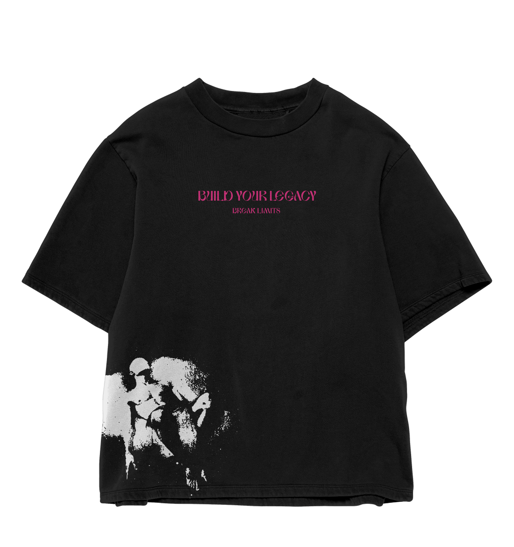 Obsidian Tee