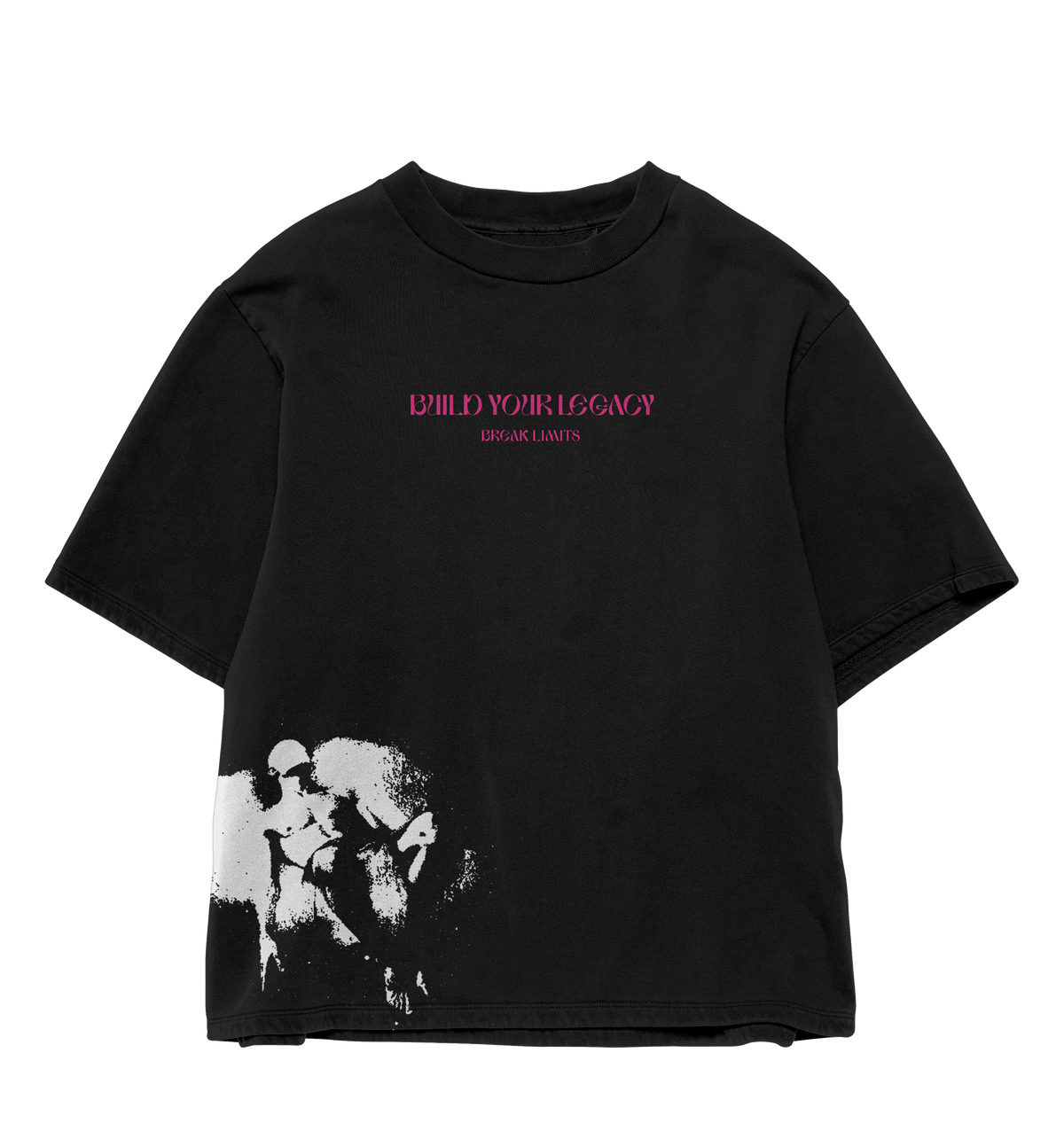 Obsidian Tee