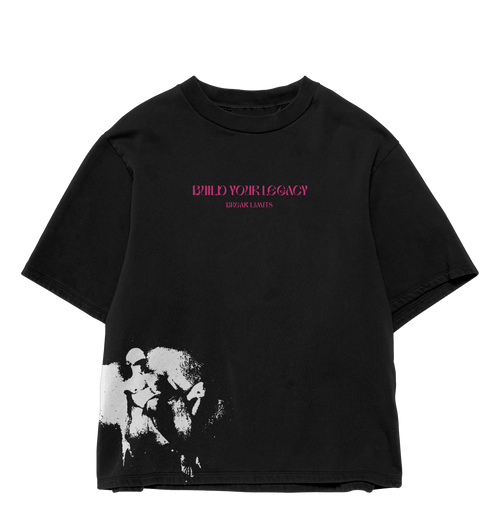 Obsidian Tee